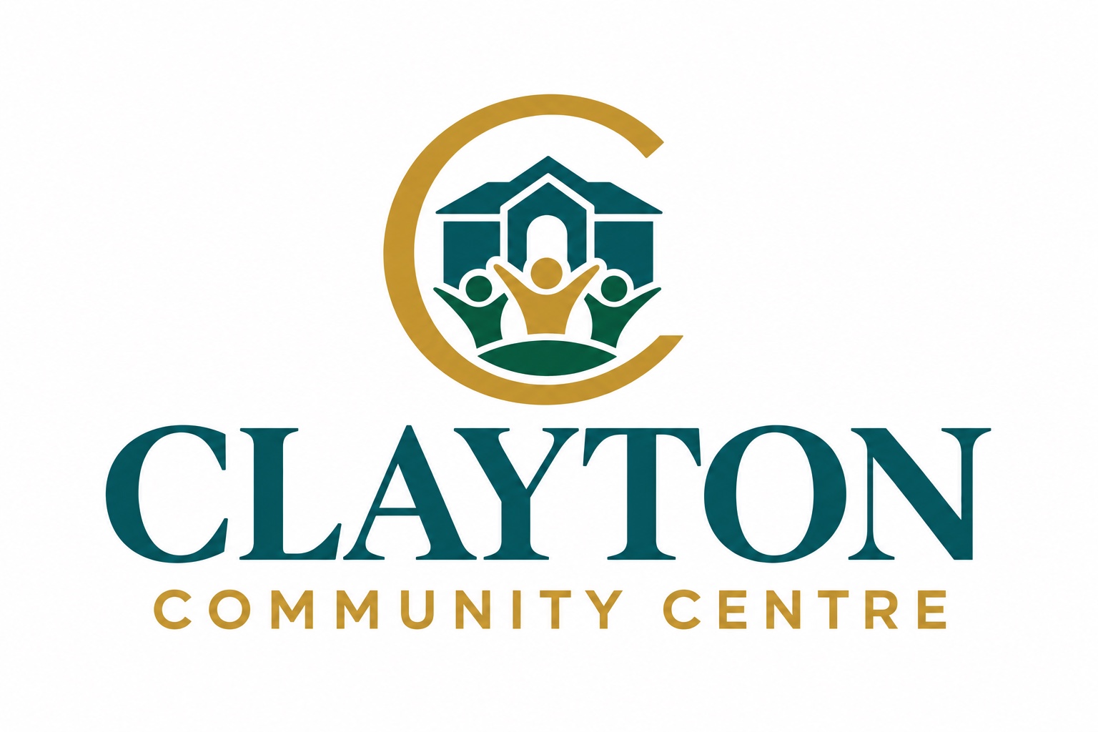 Clayton Community Centre logo