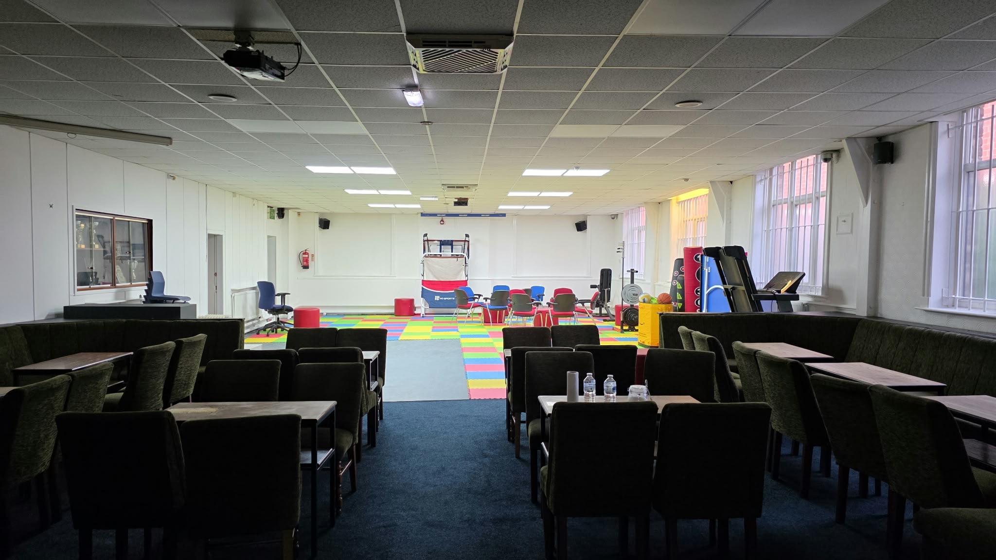 Emerald Hall at Clayton Community Centre