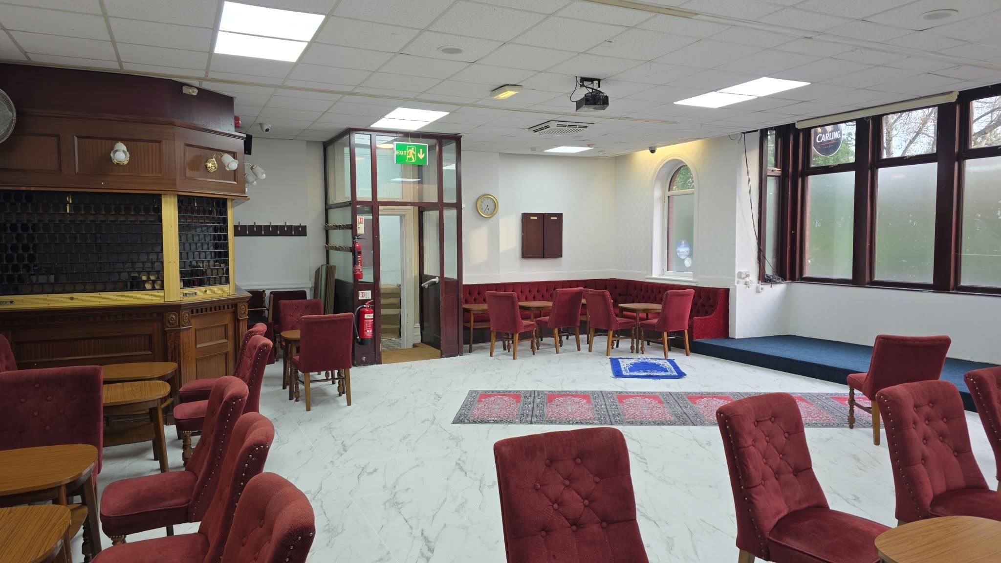 Ruby Hall at Clayton Community Centre