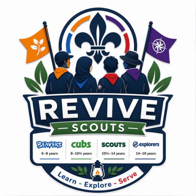 Revive Scouts